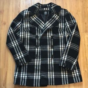 NWOT NY&Co peacoat